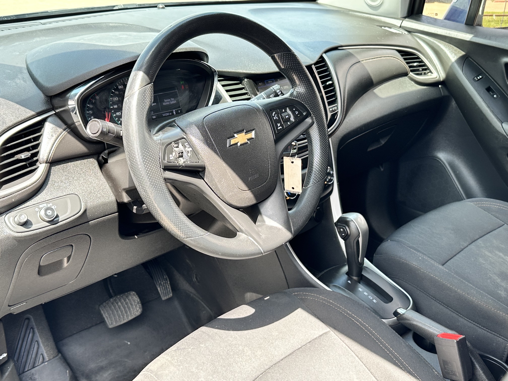 2019 CHEVY TRAX LT used vehicle for sale in Houston