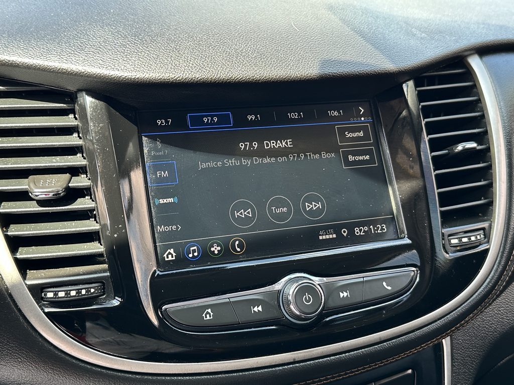 2019 CHEVY TRAX LT used vehicle for sale in Houston