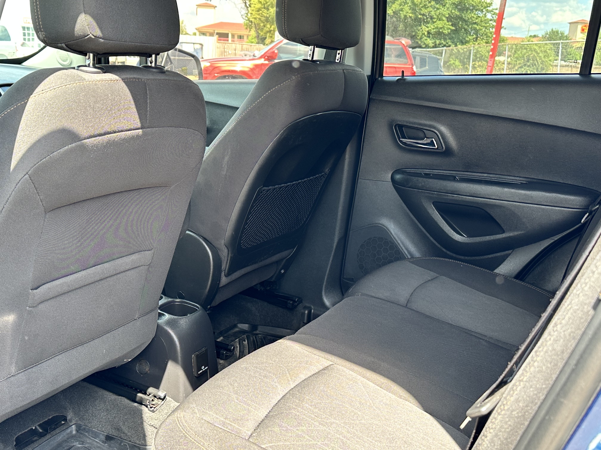 2019 CHEVY TRAX LT used vehicle for sale in Houston