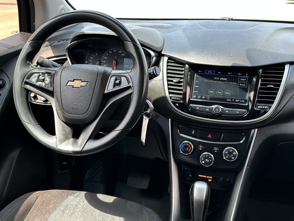 2019 CHEVY TRAX LT used vehicle for sale in Houston