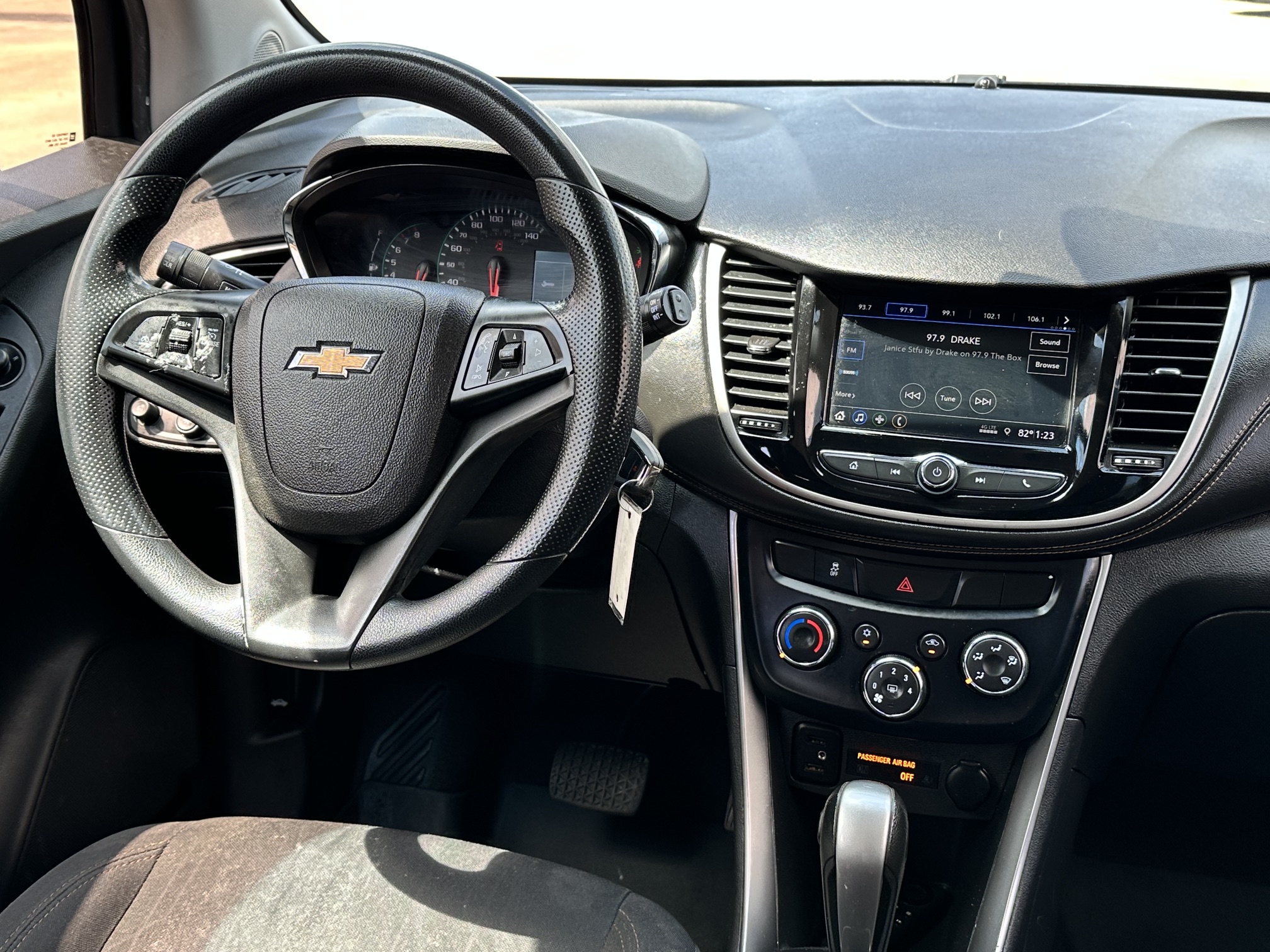 2019 CHEVY TRAX LT used vehicle for sale in Houston