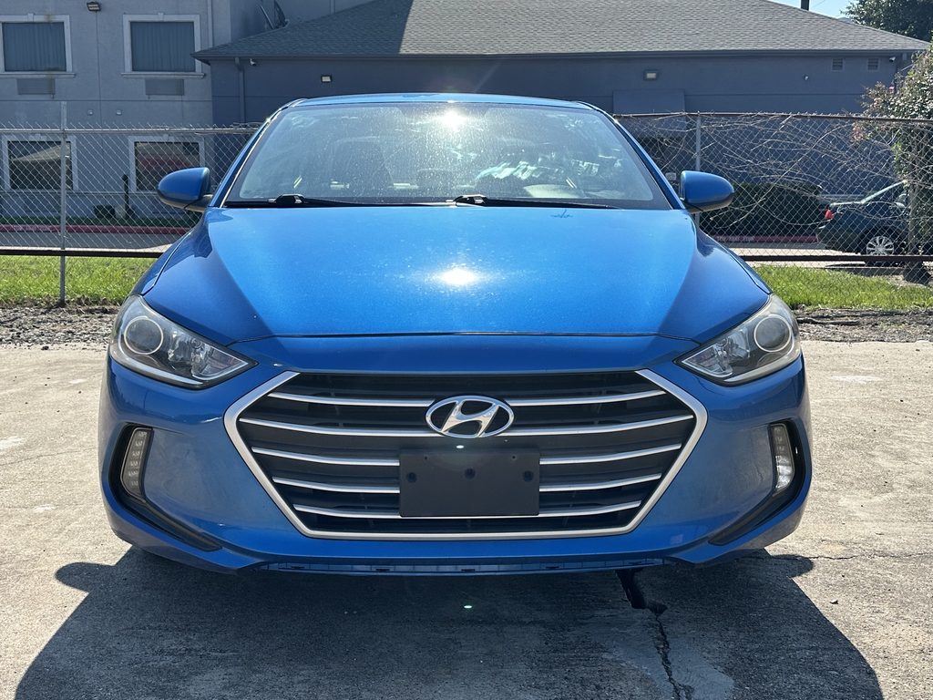 2018 HYUNDAI ELANTRA ECO used vehicle for sale in Houston