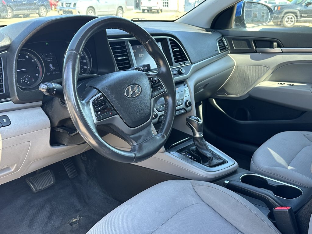 2018 HYUNDAI ELANTRA ECO used vehicle for sale in Houston