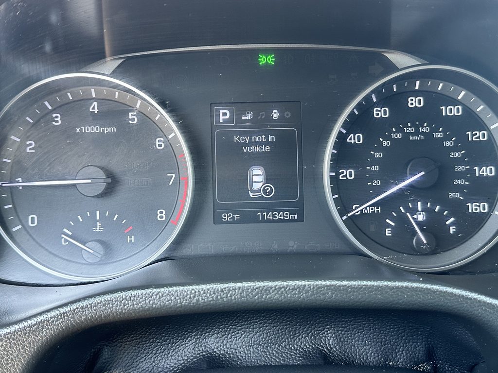 2018 HYUNDAI ELANTRA ECO used vehicle for sale in Houston