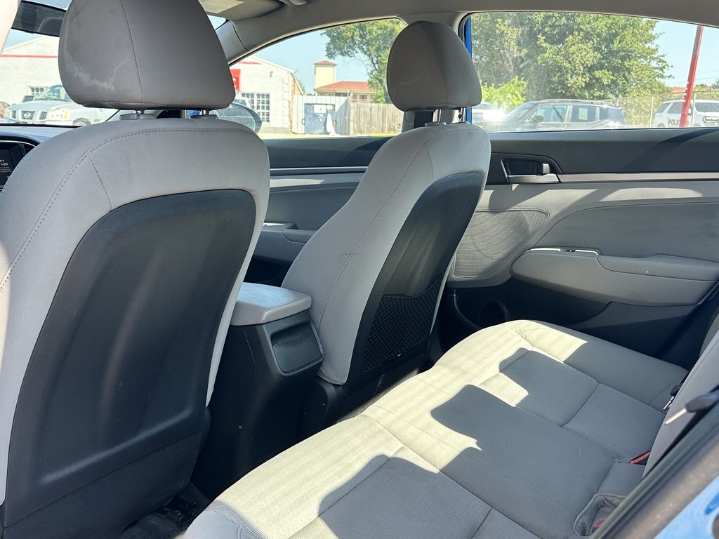2018 HYUNDAI ELANTRA ECO used vehicle for sale in Houston