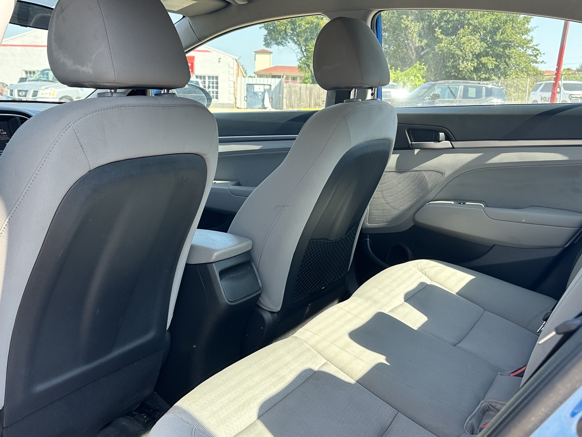 2018 HYUNDAI ELANTRA ECO used vehicle for sale in Houston
