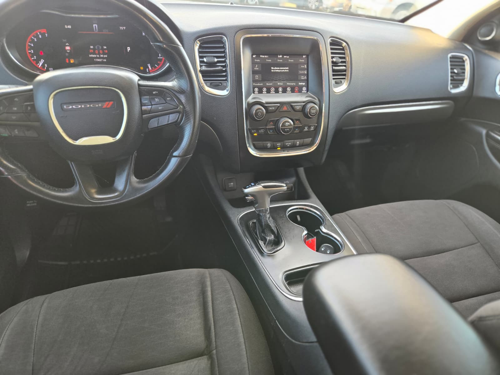 2021 Dodge Durango used vehicle for sale in Houston