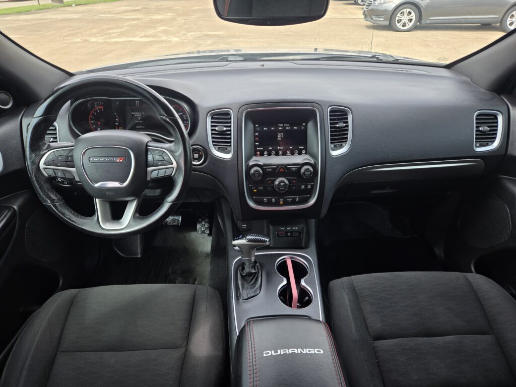 2020 Dodge Durango SXT used vehicle for sale in Houston