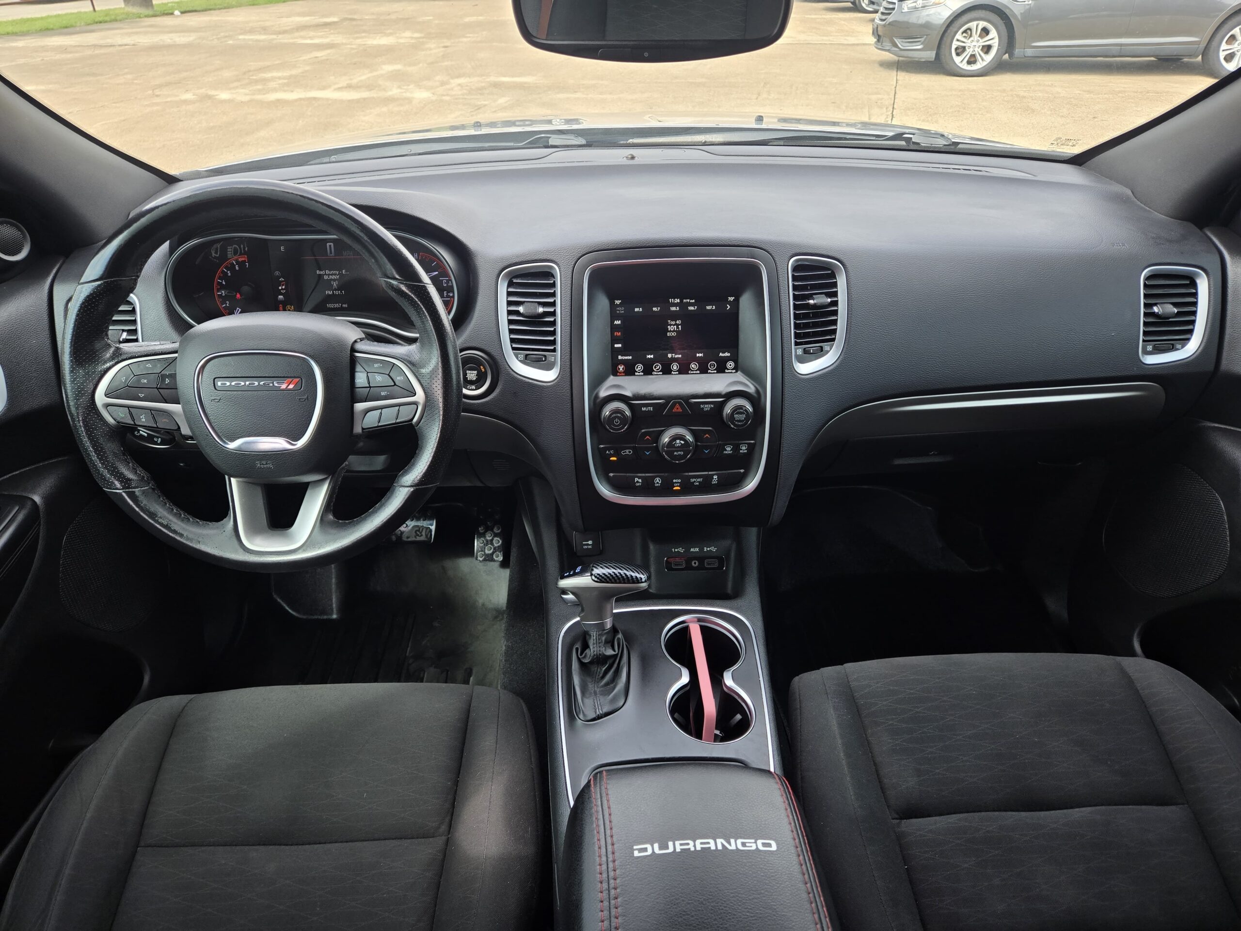 2020 Dodge Durango SXT used vehicle for sale in Houston