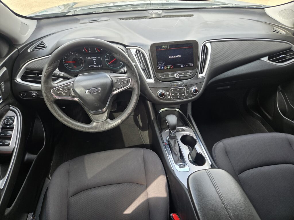 2024 Chevrolet Malibu LT used vehicle for sale in Houston