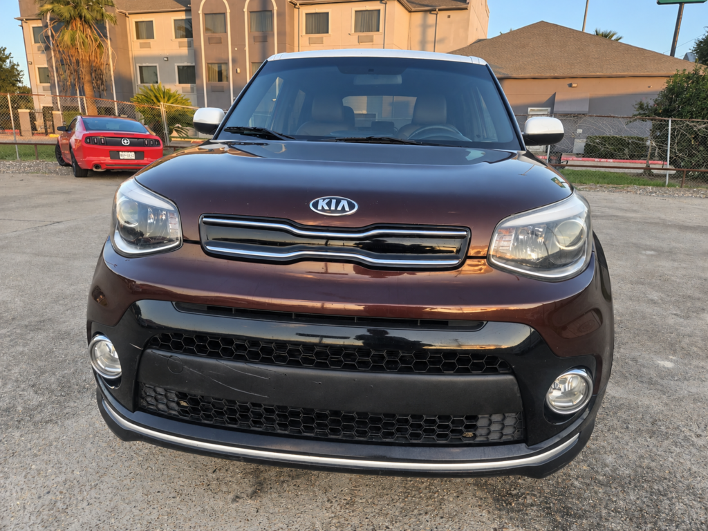 2017 Kia Soul Plus used vehicle for sale in Houston