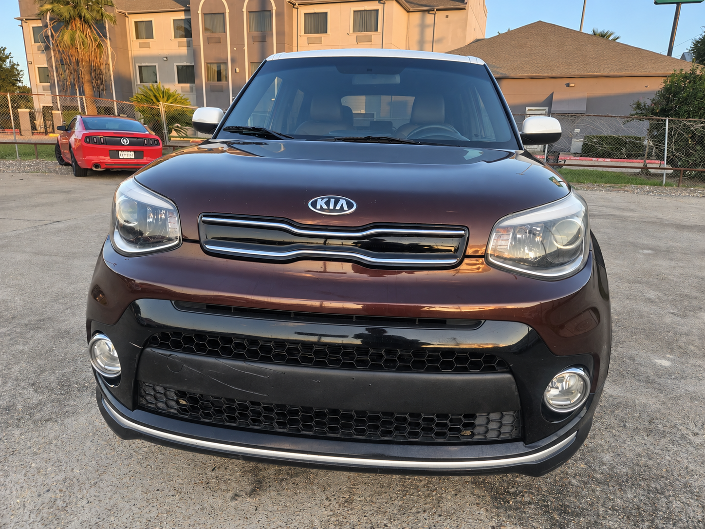 2017 Kia Soul Plus used vehicle for sale in Houston