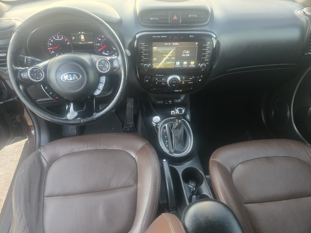 2017 Kia Soul Plus used vehicle for sale in Houston
