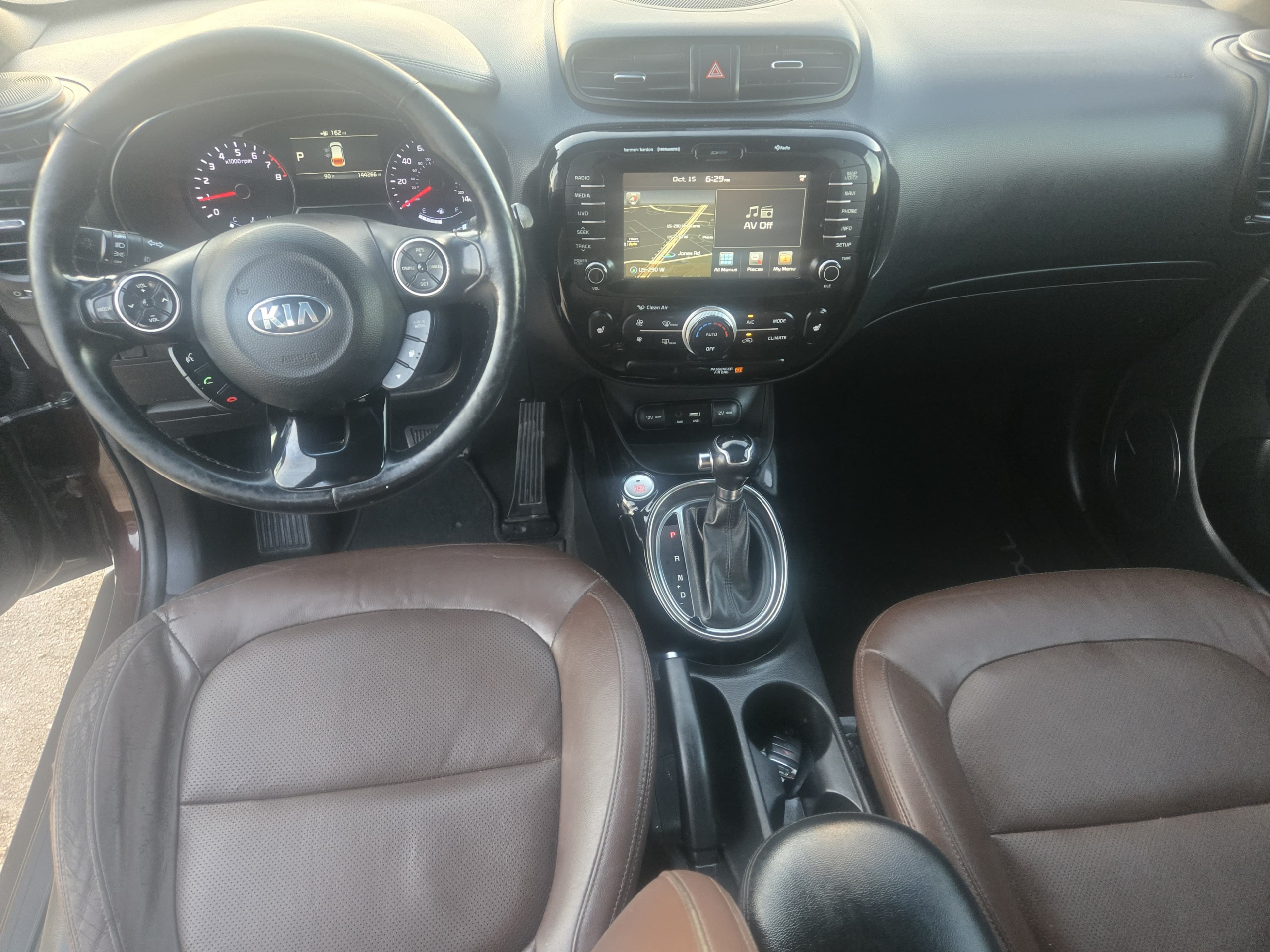 2017 Kia Soul Plus used vehicle for sale in Houston