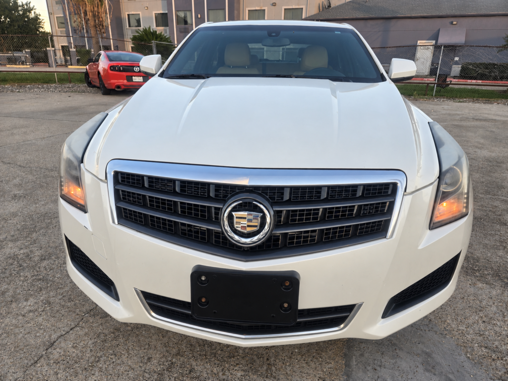 2014 Cadillac ATS 2.5L Standard RWD used vehicle for sale in Houston