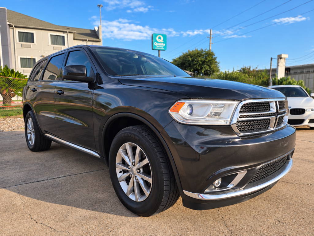 2021 Dodge Durango used vehicle for sale in Houston