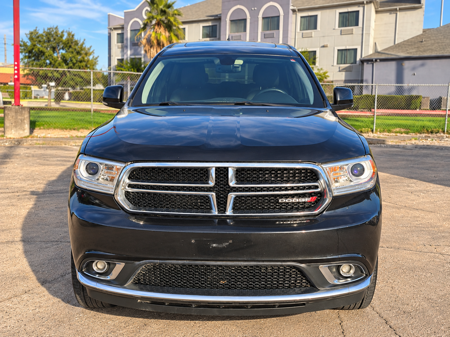 2021 Dodge Durango used vehicle for sale in Houston