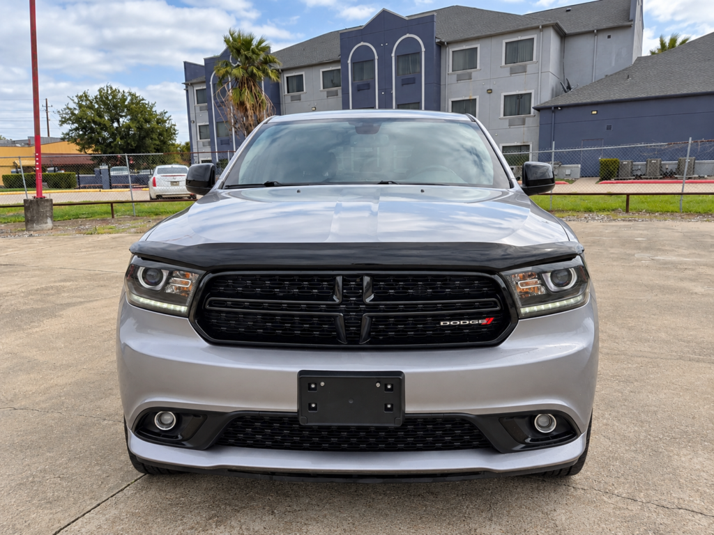 2020 Dodge Durango SXT used vehicle for sale in Houston