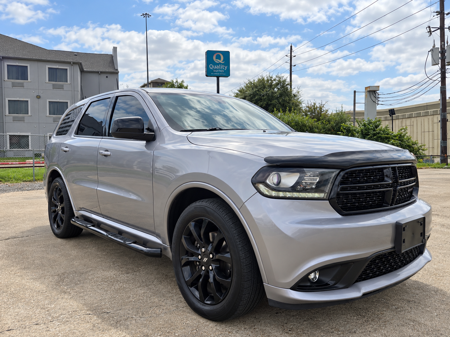 2020 Dodge Durango SXT used vehicle for sale in Houston