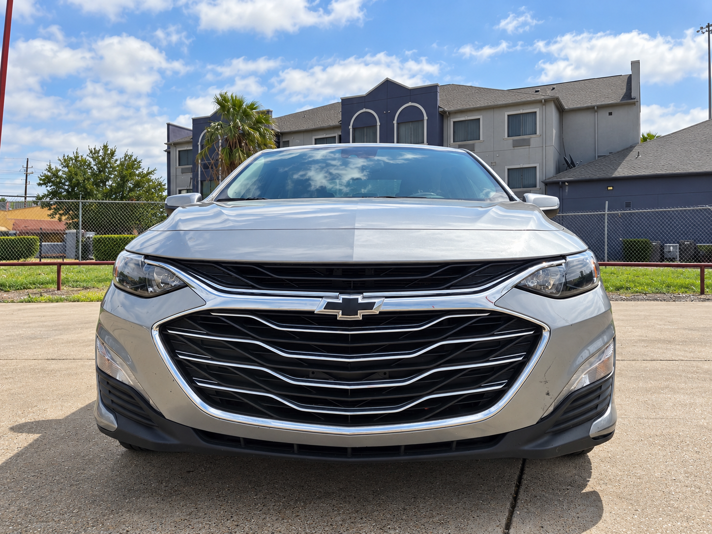 2024 Chevrolet Malibu LT used vehicle for sale in Houston