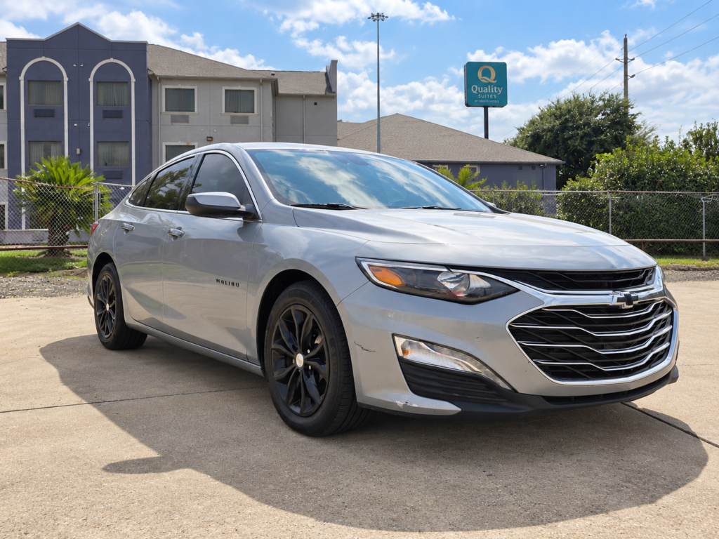 2024 Chevrolet Malibu LT used vehicle for sale in Houston