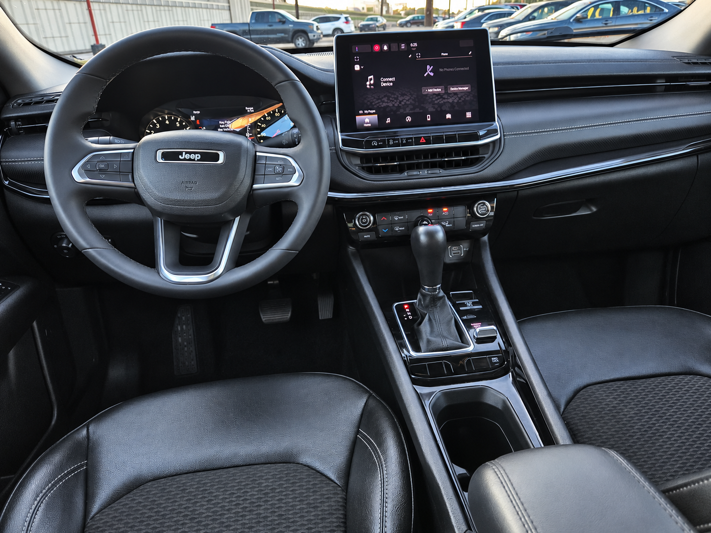 2024 Jeep Compass used vehicle for sale in Houston
