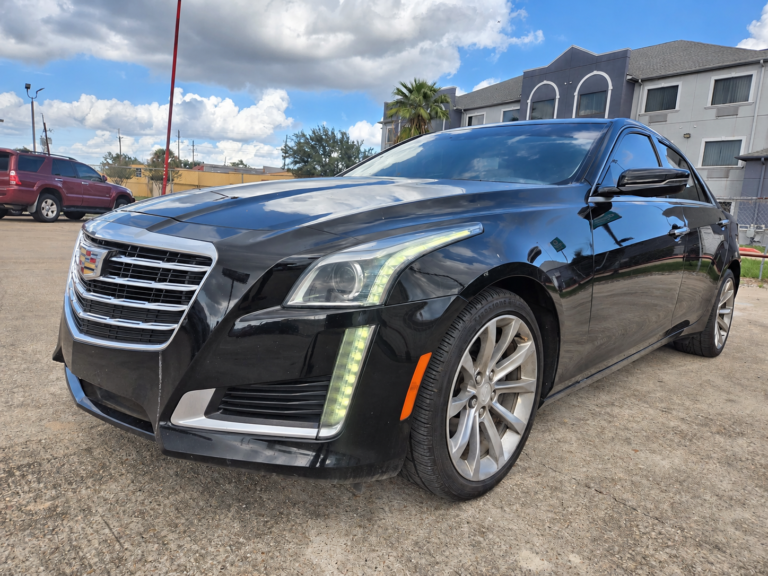 2019 Cadillac CTS 2.0T Luxury AWD, used vehicle for Missouri City-area shoppers