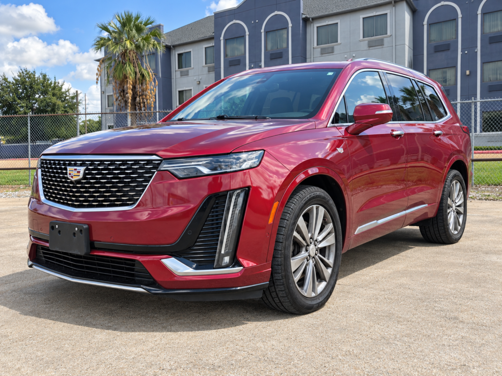 2020 Cadillac XT6 Premium Luxury 4WD — photo 1