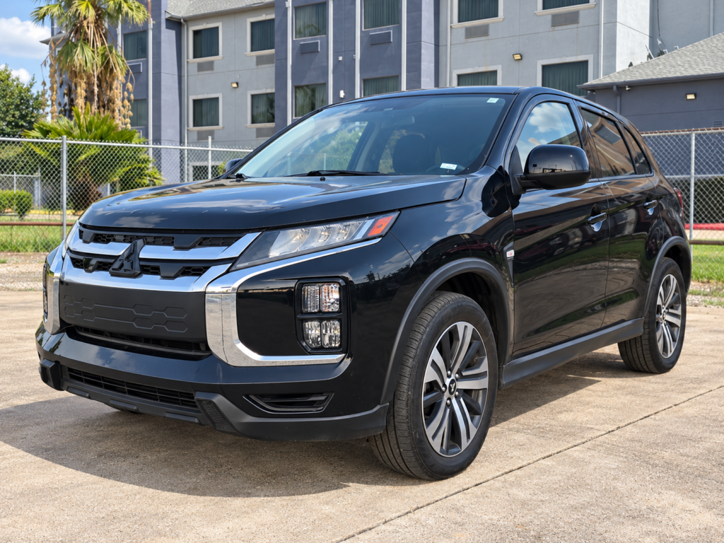 2024 Mitsubishi Outlander Sport 2.0 ES AWC CVT — photo 1