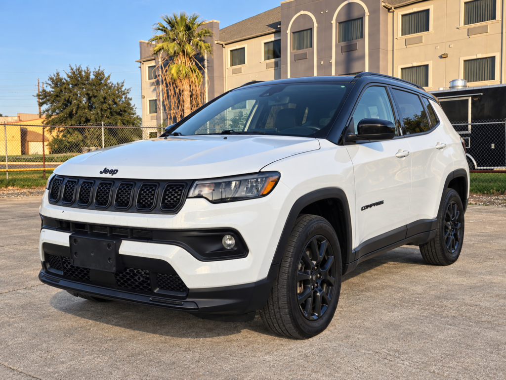 2024 Jeep Compass — photo 1