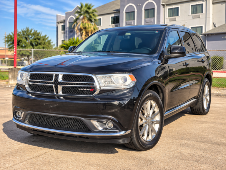 2021 Dodge Durango, used vehicle for Sugar Land-area shoppers