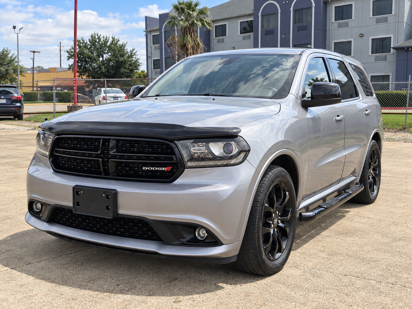 2020 Dodge Durango SXT used vehicle for sale in Houston