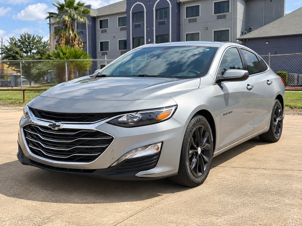 2024 Chevrolet Malibu LT used vehicle for sale in Houston