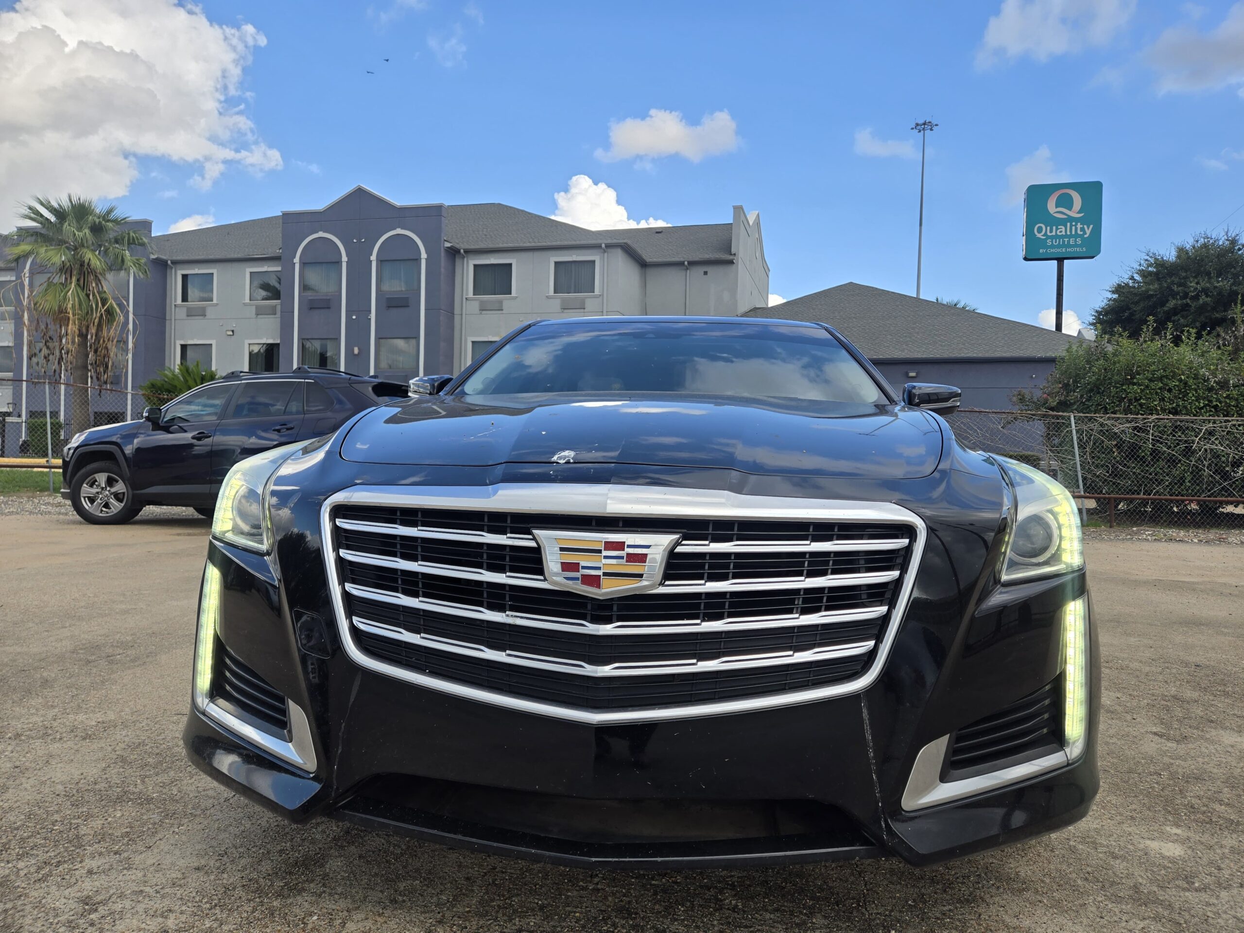 2019 Cadillac CTS 2.0T Luxury AWD used vehicle for sale in Houston