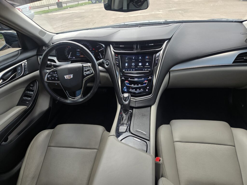 2019 Cadillac CTS 2.0T Luxury AWD used vehicle for sale in Houston
