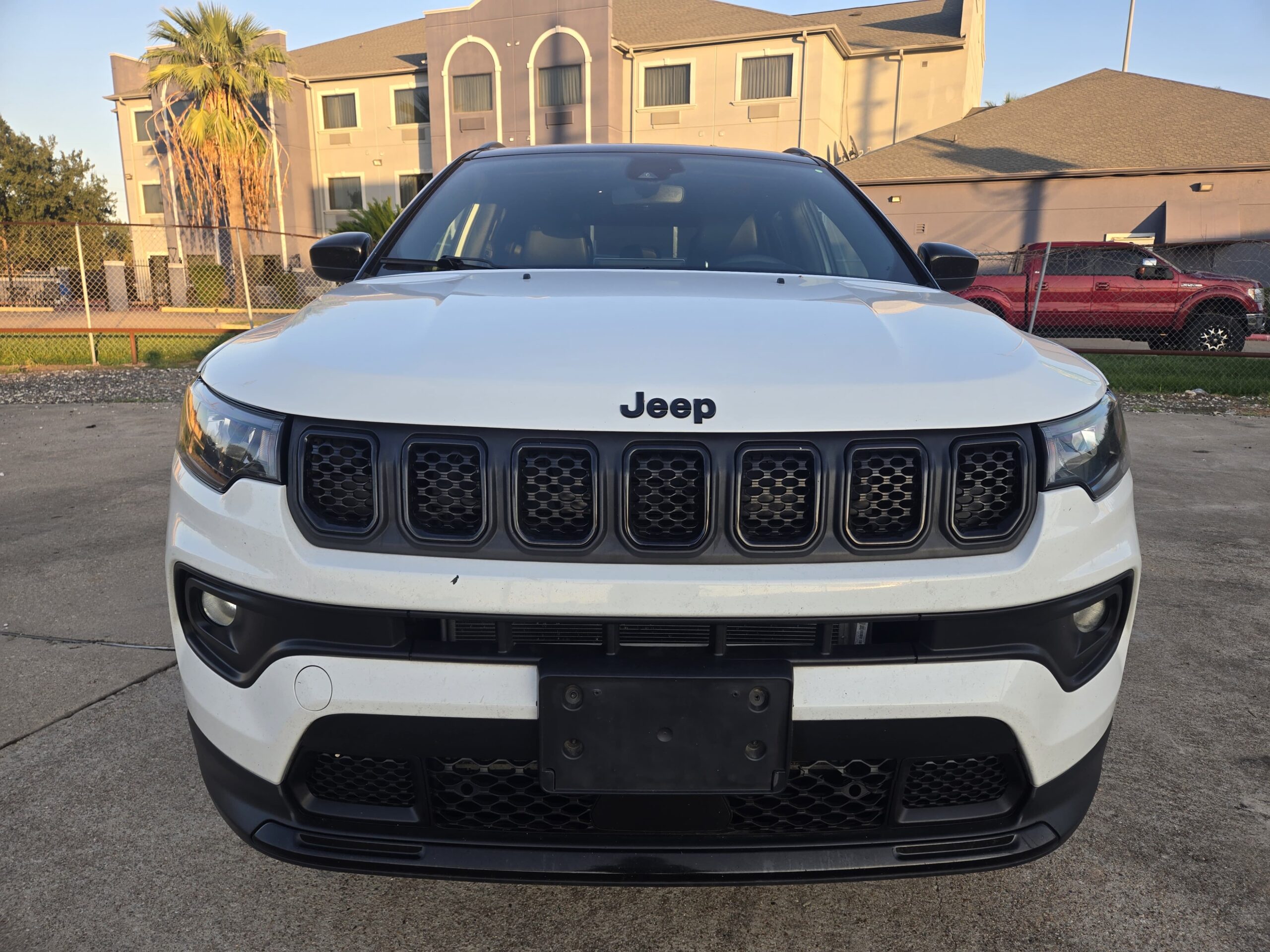 2024 Jeep Compass used vehicle for sale in Houston