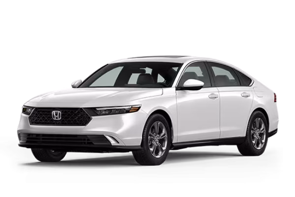 2023 Honda Accord with In-House Financing in Houston, TX – Premium Sedan at EZ Keys Autos”